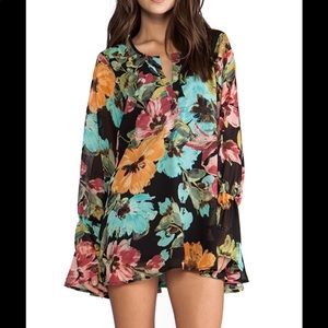 Show Me Your Mumu Perveen Pirate Tunic - Size M